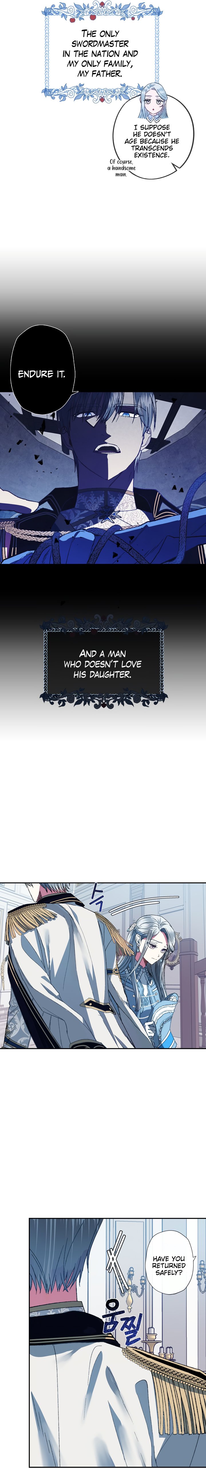 Father, I Don’t Want to Get Married! chapter 2 page 13