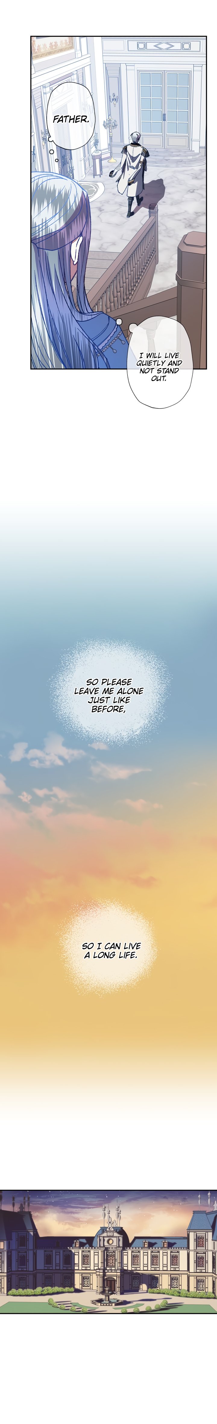 Father, I Don’t Want to Get Married! chapter 2 page 22