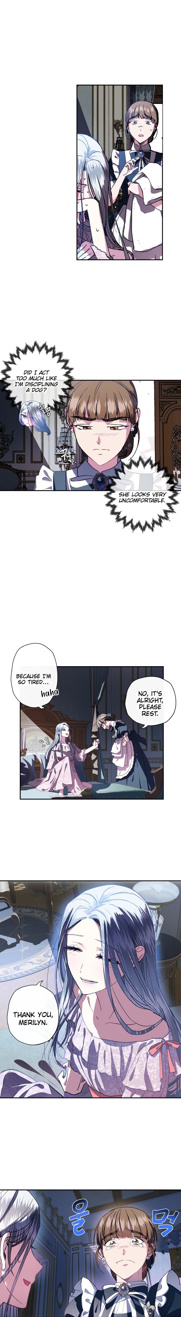 Father, I Don’t Want to Get Married! chapter 2 page 26