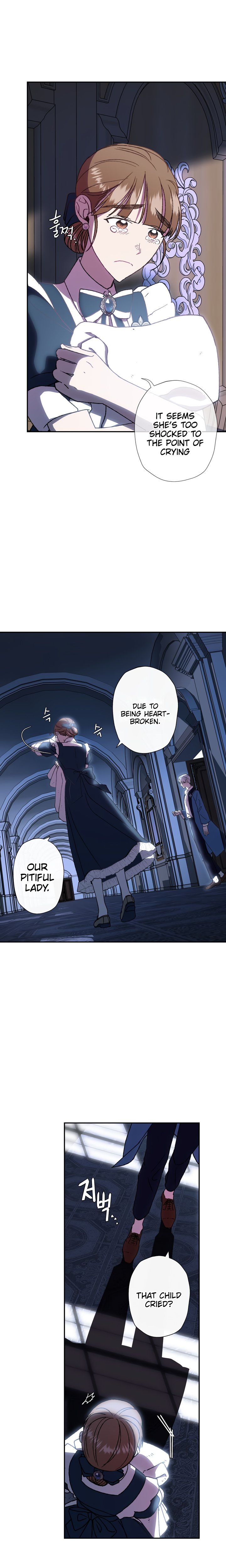 Father, I Don’t Want to Get Married! chapter 2 page 28