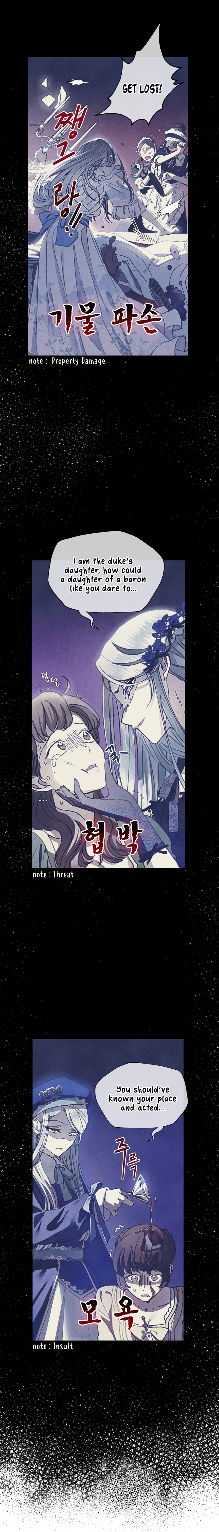Father, I Don’t Want to Get Married! chapter 2 page 4