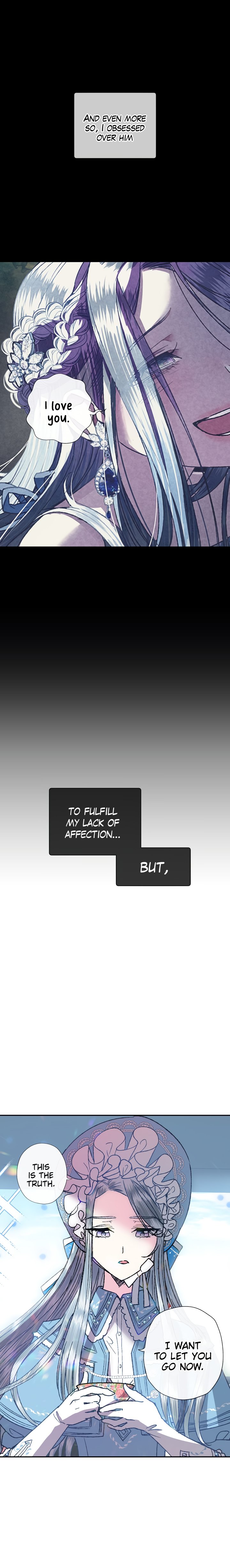 Father, I Don’t Want to Get Married! chapter 2 page 6