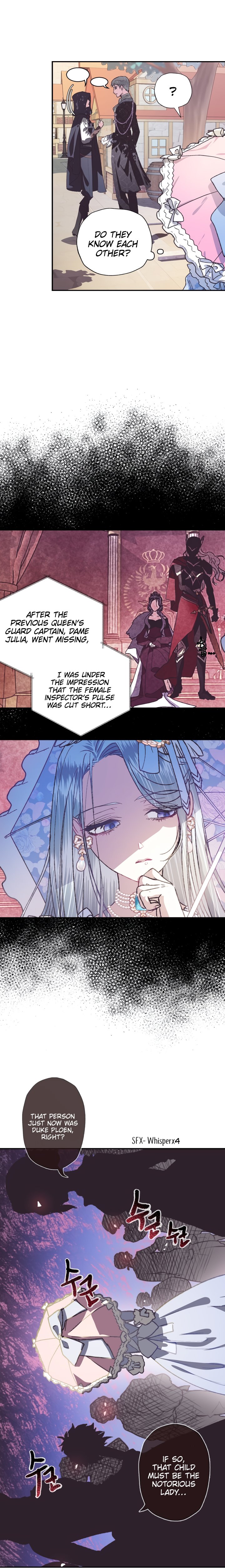 Father, I Don’t Want to Get Married! chapter 3 page 18