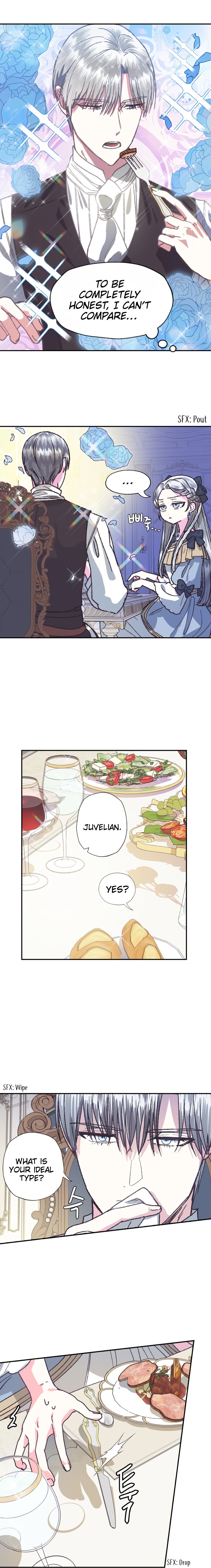 Father, I Don’t Want to Get Married! chapter 3 page 7