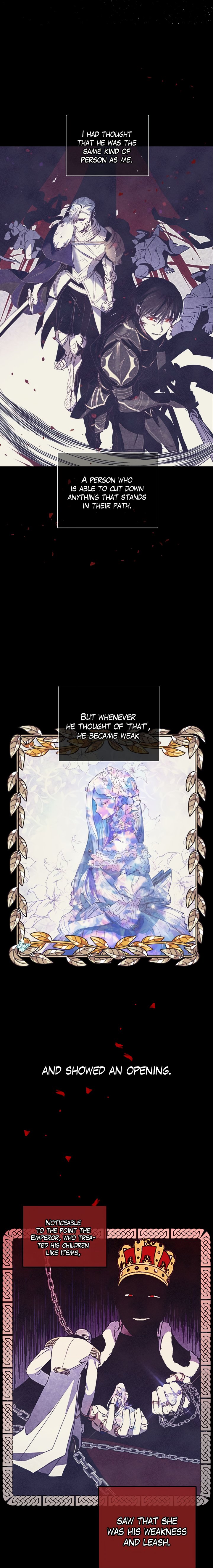 Father, I Don’t Want to Get Married! chapter 9 page 9