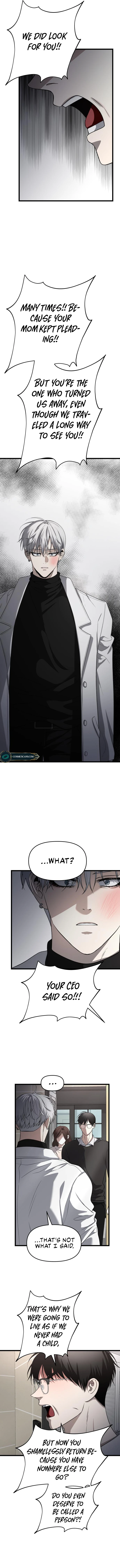 Dreaming Freedom chapter 105 page 3