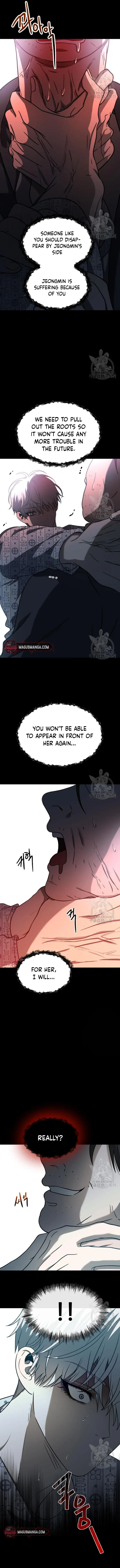 Dreaming Freedom chapter 114 page 14