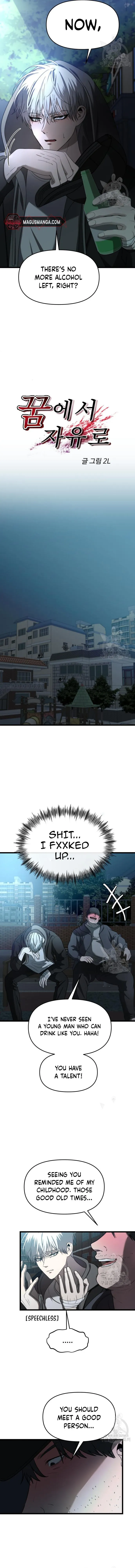 Dreaming Freedom chapter 114 page 4