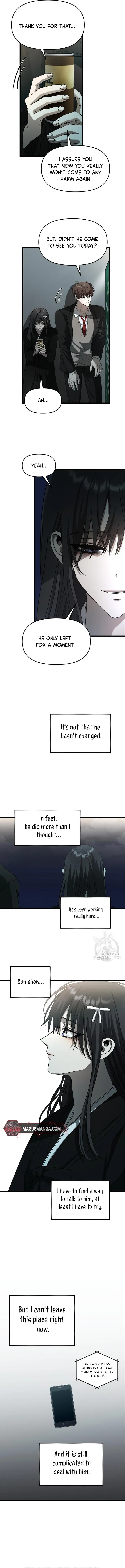 Dreaming Freedom chapter 116 page 13