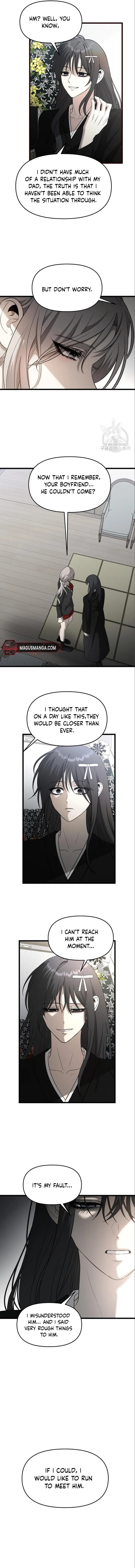 Dreaming Freedom chapter 116 page 3