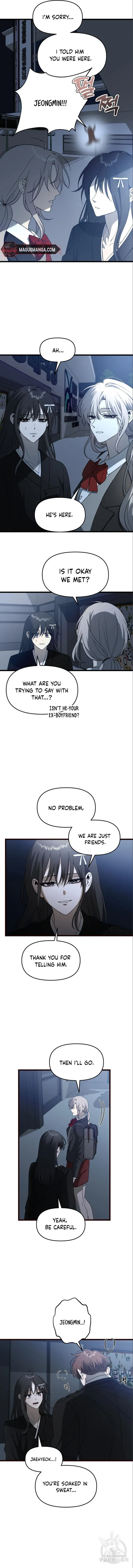 Dreaming Freedom chapter 116 page 8