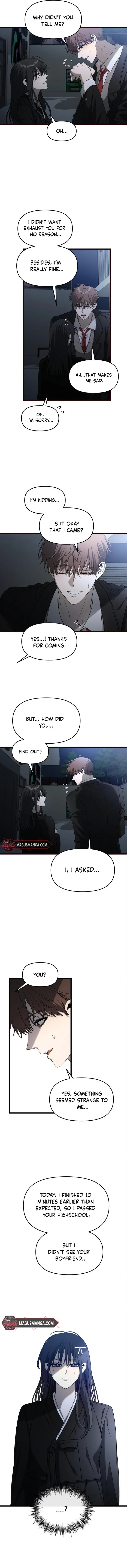 Dreaming Freedom chapter 116 page 9