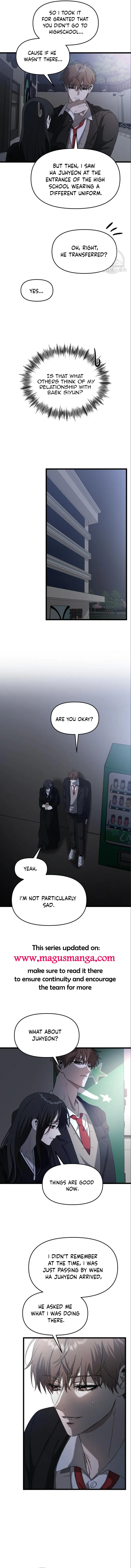 Dreaming Freedom chapter 116 page 10