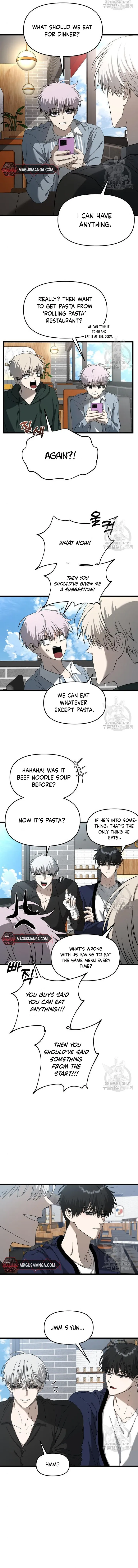 Dreaming Freedom chapter 118 page 9