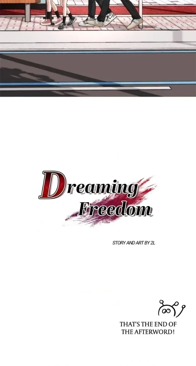 Dreaming Freedom chapter 185.1 page 100