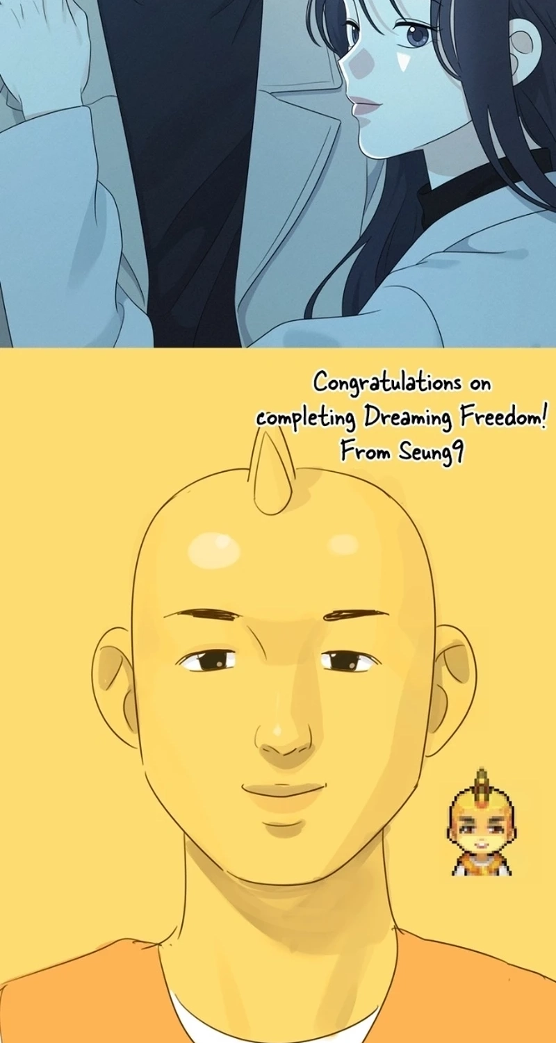 Dreaming Freedom chapter 185.1 page 96