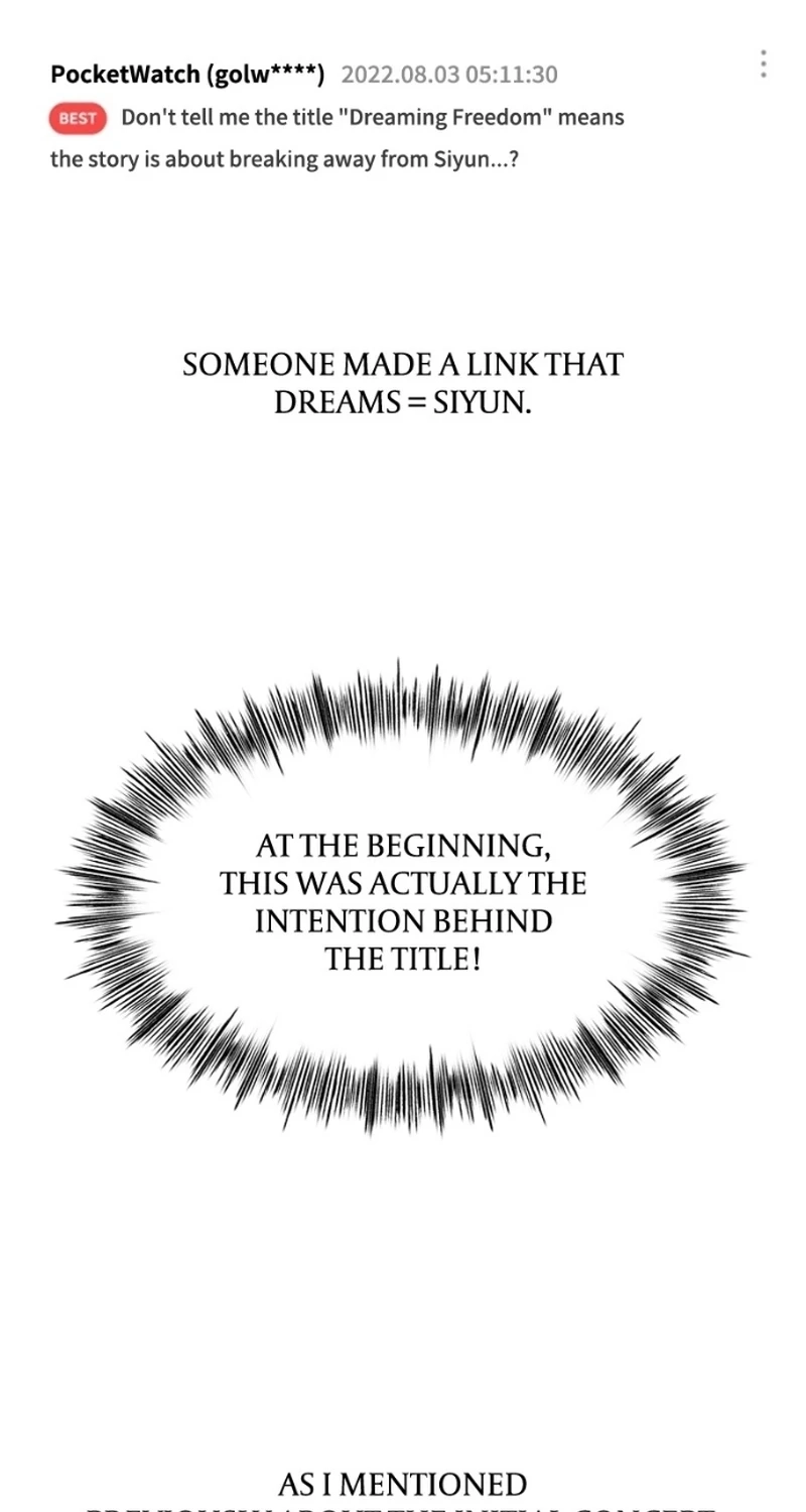 Dreaming Freedom chapter 185.1 page 46