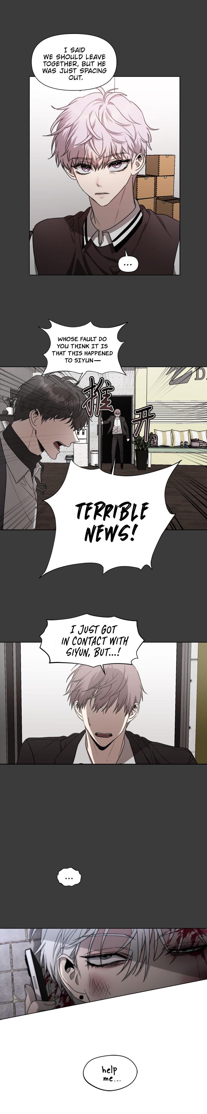 Dreaming Freedom chapter 32 page 3