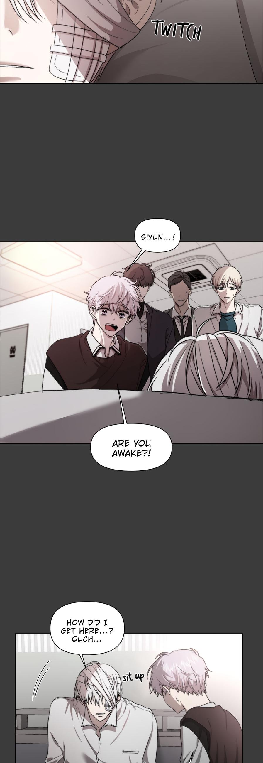 Dreaming Freedom chapter 32 page 6
