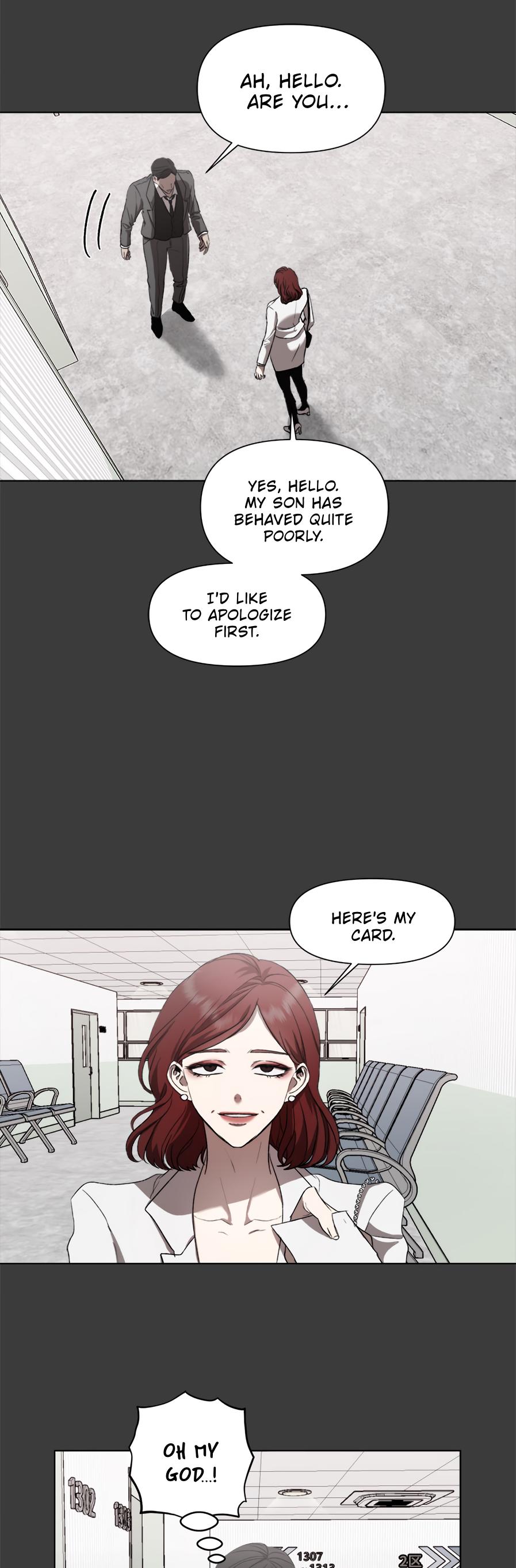 Dreaming Freedom chapter 32 page 14