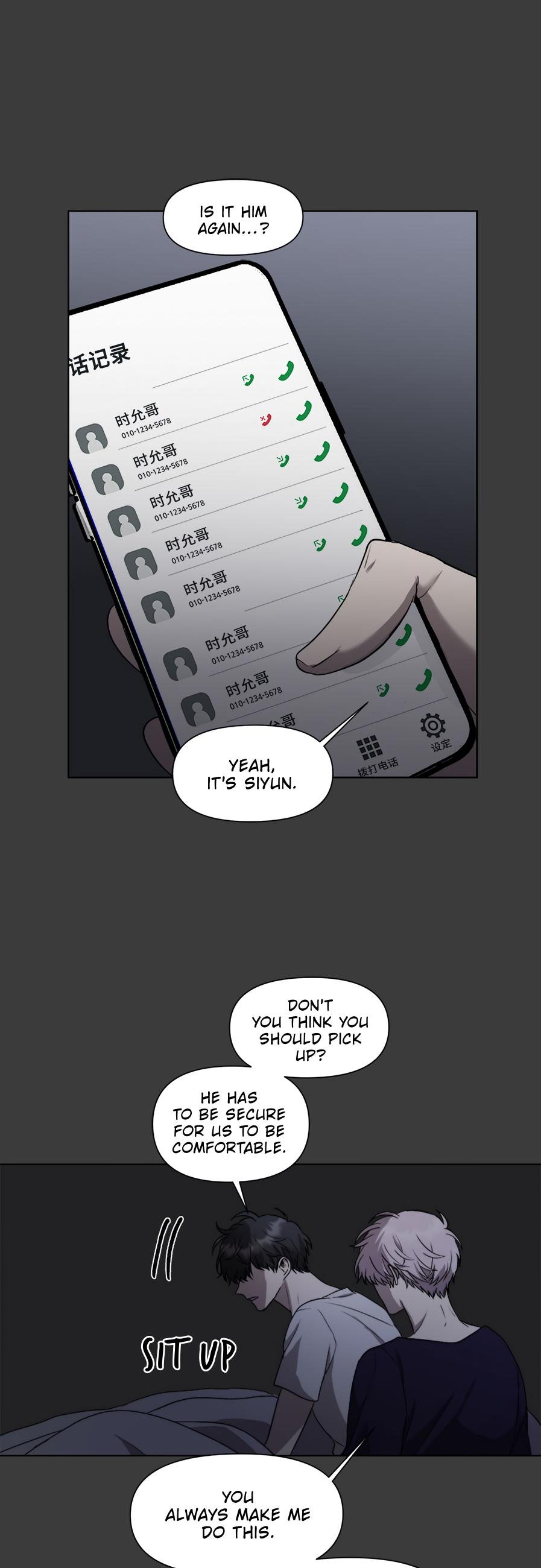Dreaming Freedom chapter 32 page 48