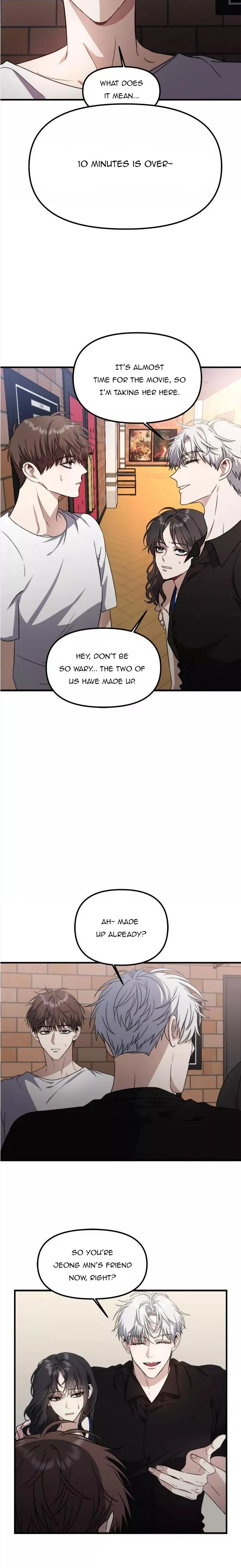 Dreaming Freedom chapter 52.5 page 15