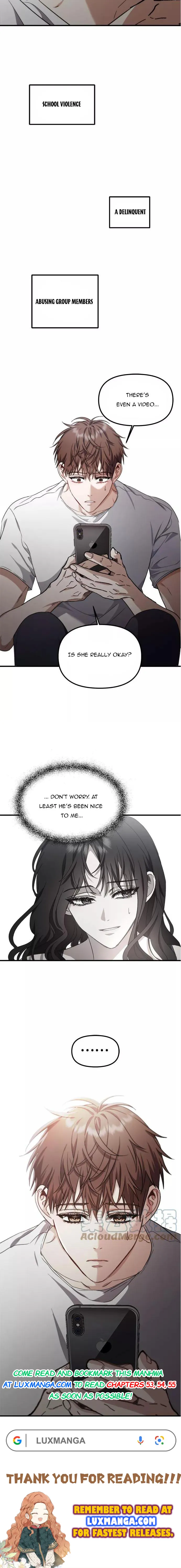 Dreaming Freedom chapter 52.5 page 19