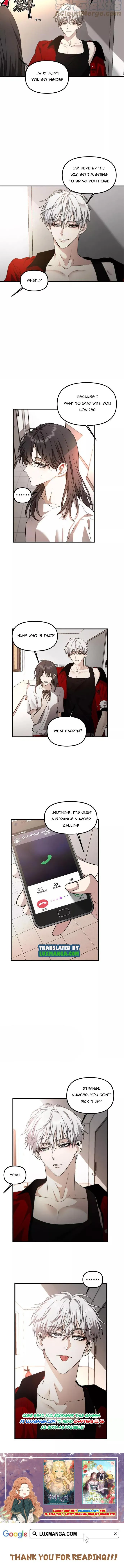 Dreaming Freedom chapter 54.5 page 9