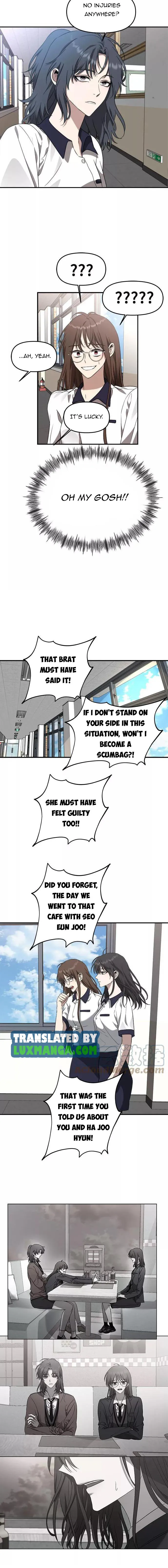 Dreaming Freedom chapter 58 page 5