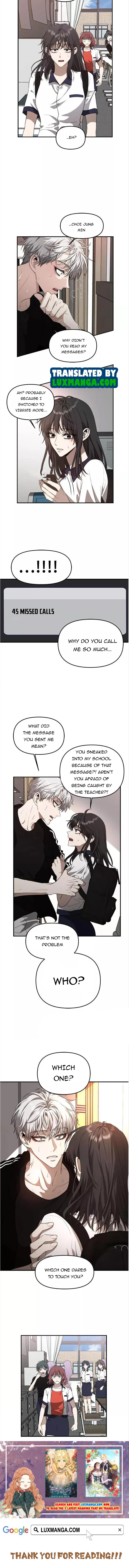 Dreaming Freedom chapter 60 page 6
