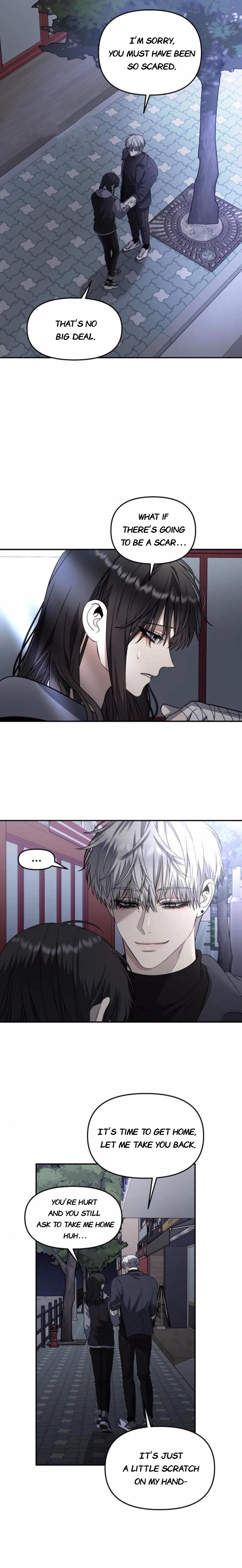 Dreaming Freedom chapter 74 page 4