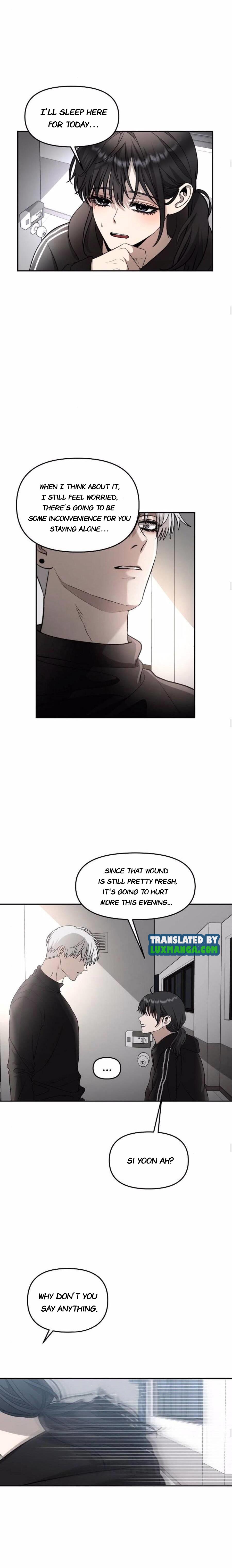 Dreaming Freedom chapter 74 page 9