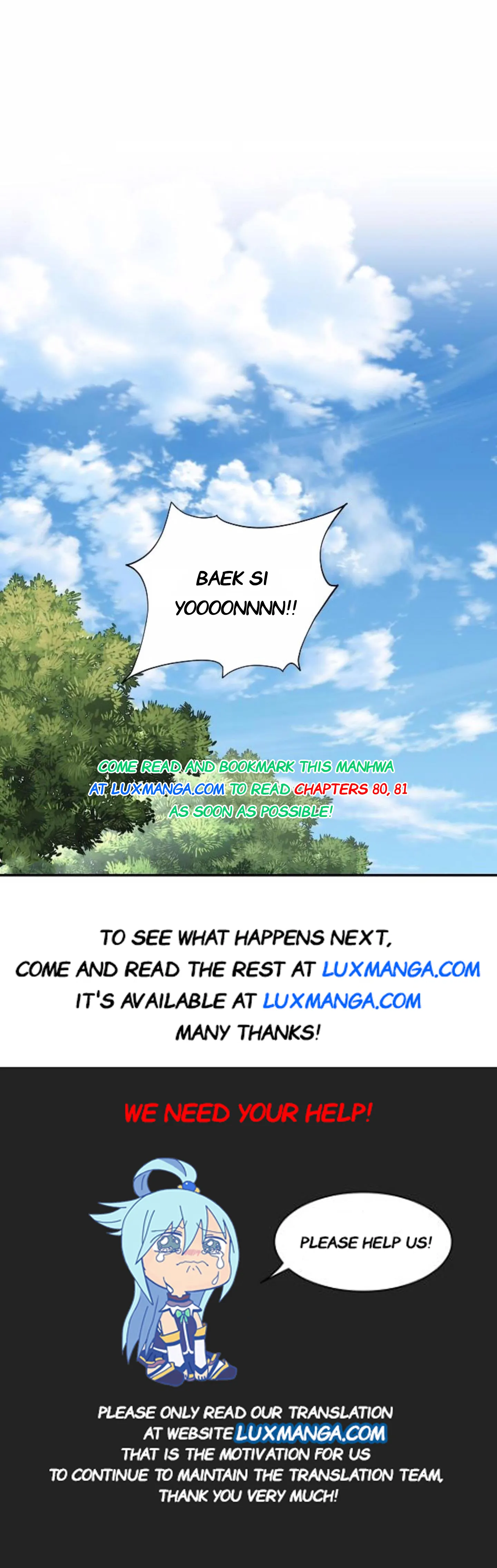 Dreaming Freedom chapter 79.5 page 13