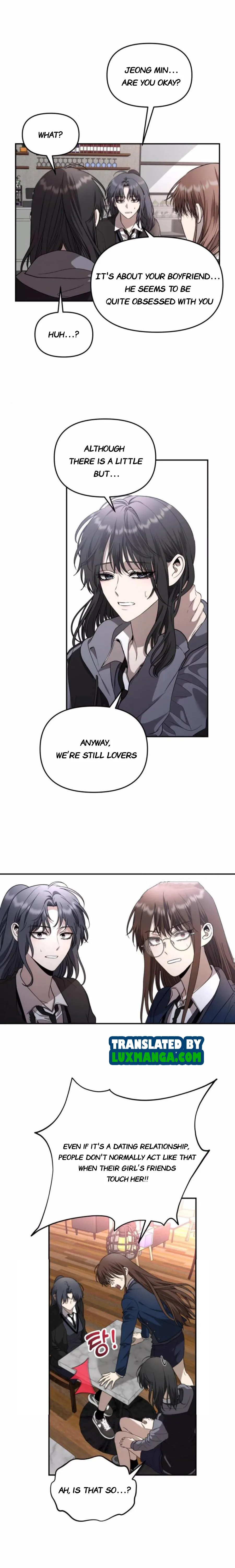Dreaming Freedom chapter 81.5 page 3
