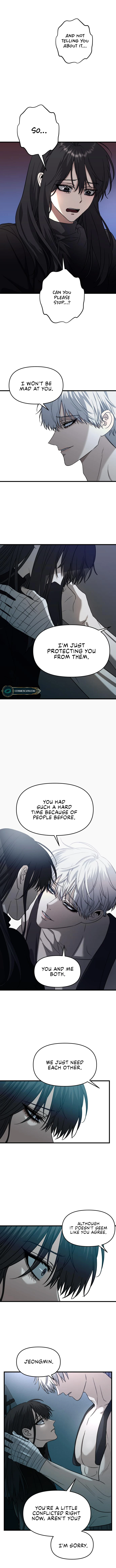 Dreaming Freedom chapter 96 page 17