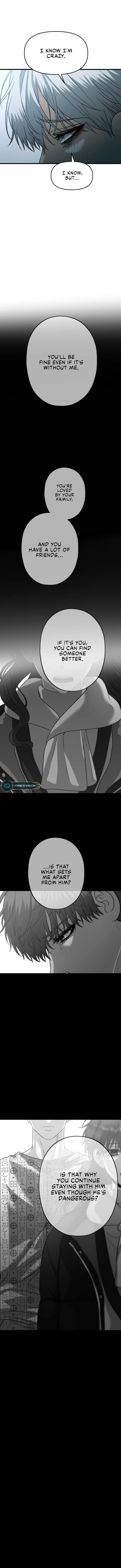 Dreaming Freedom chapter 96 page 18