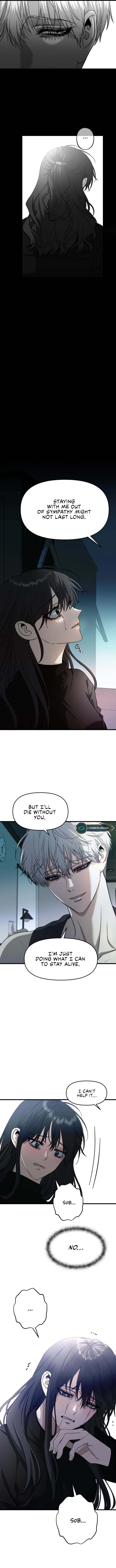 Dreaming Freedom chapter 96 page 19
