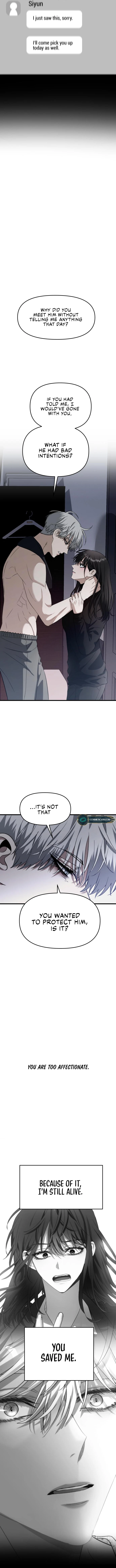 Dreaming Freedom chapter 96 page 8