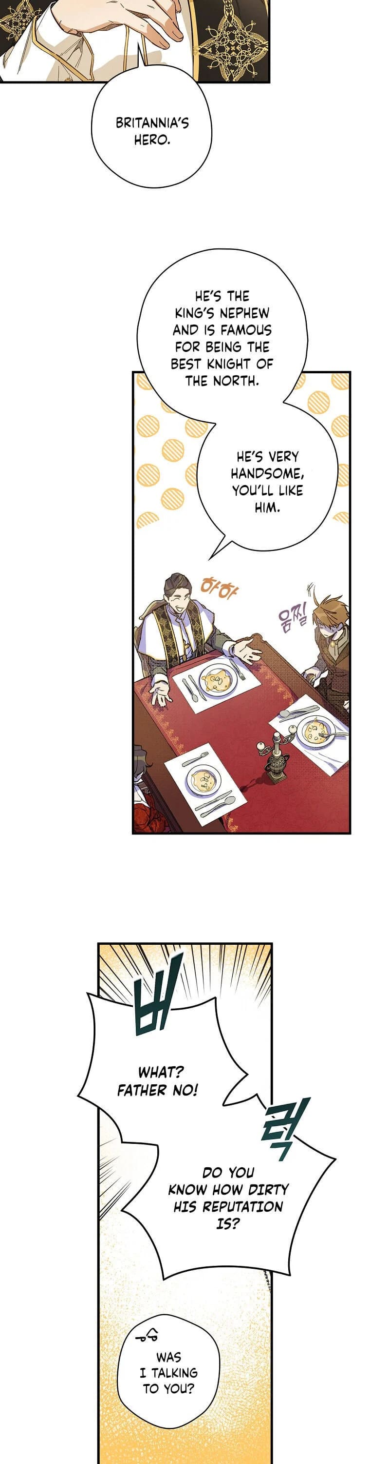 How to Get My Husband on My Side chapter 1 page 7