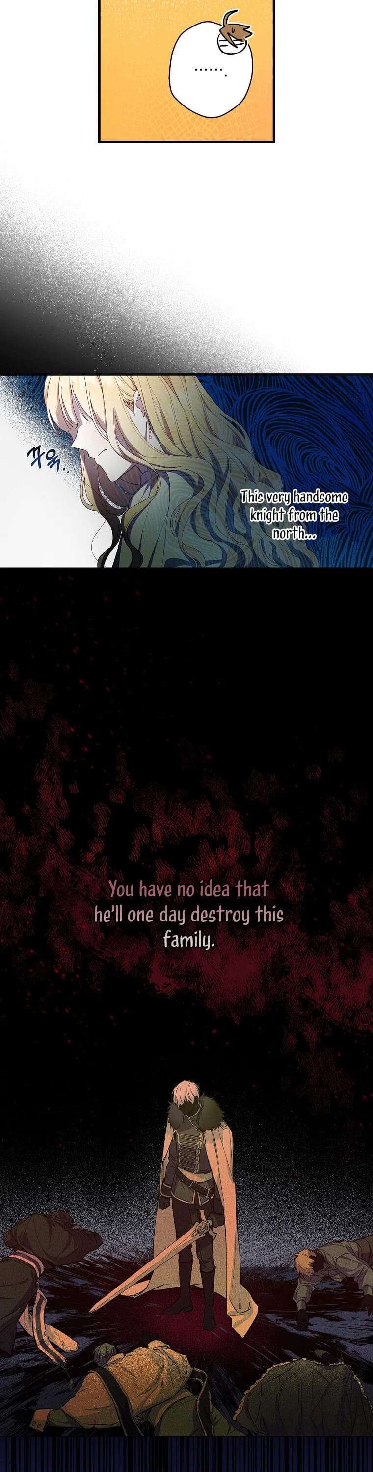 How to Get My Husband on My Side chapter 1 page 8
