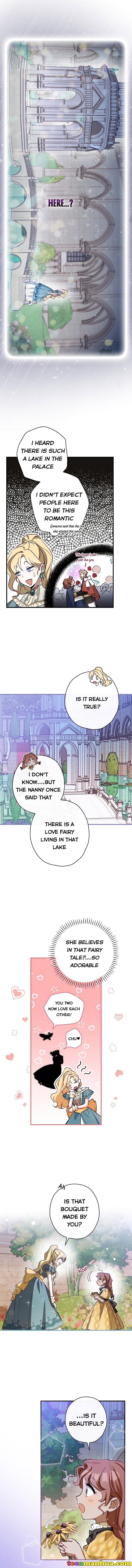 How to Get My Husband on My Side chapter 11 page 3