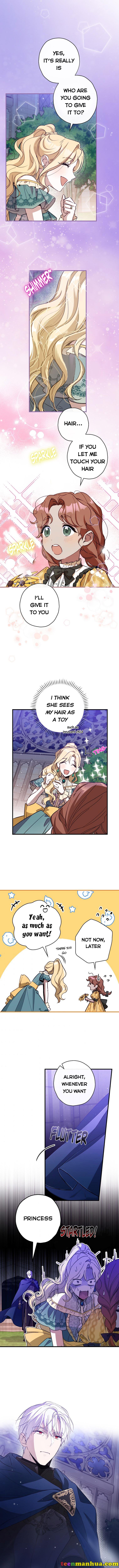 How to Get My Husband on My Side chapter 11 page 4