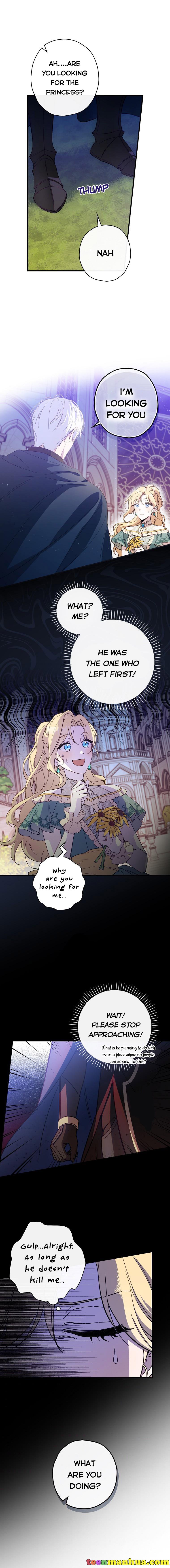 How to Get My Husband on My Side chapter 11 page 6