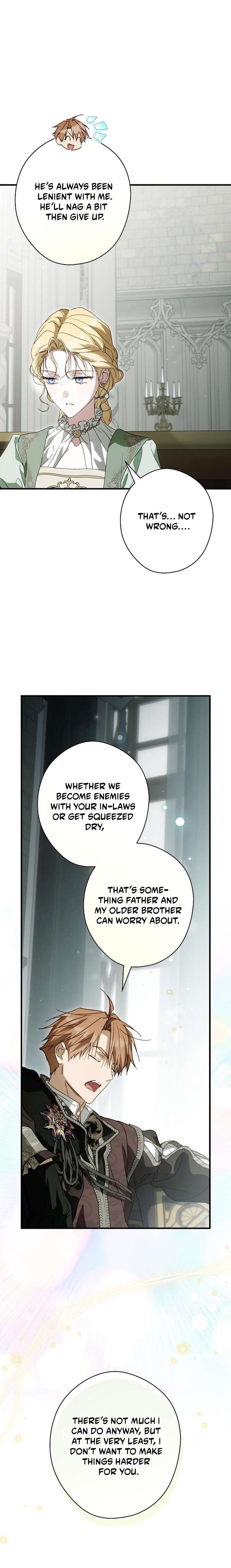 How to Get My Husband on My Side chapter 128 page 5