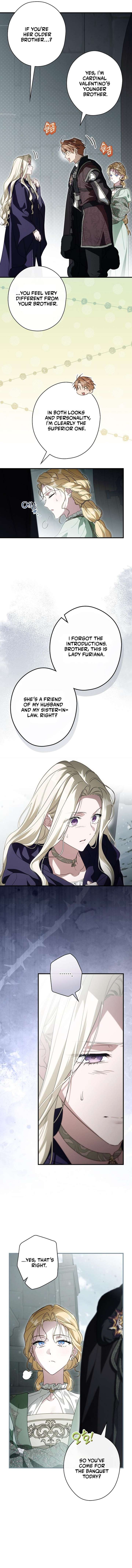 How to Get My Husband on My Side chapter 129 page 2