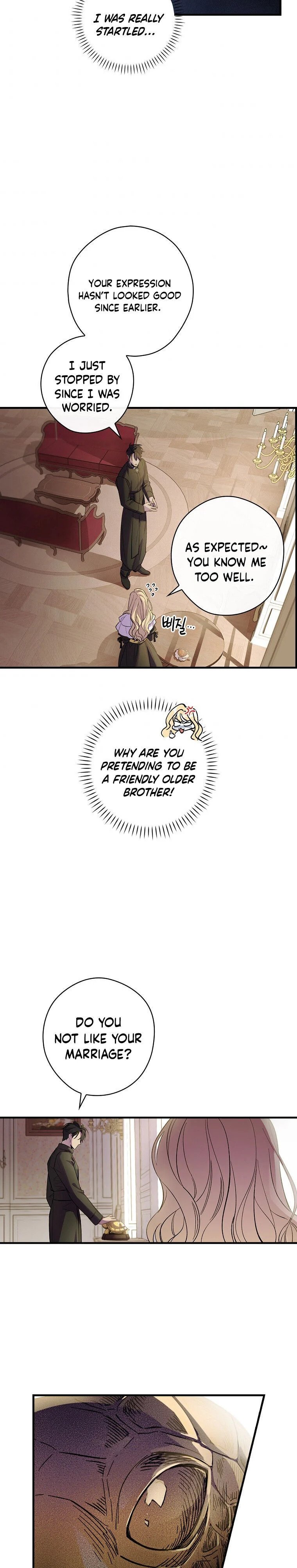 How to Get My Husband on My Side chapter 2 page 21