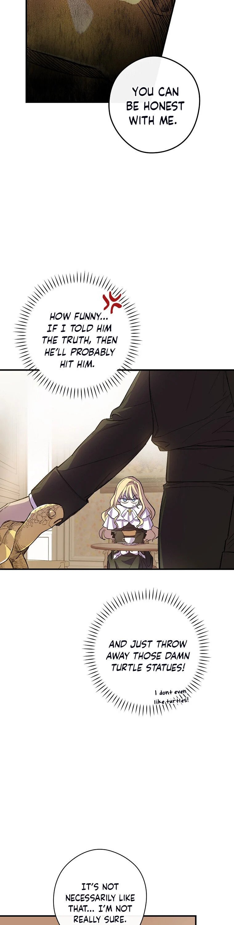 How to Get My Husband on My Side chapter 2 page 22