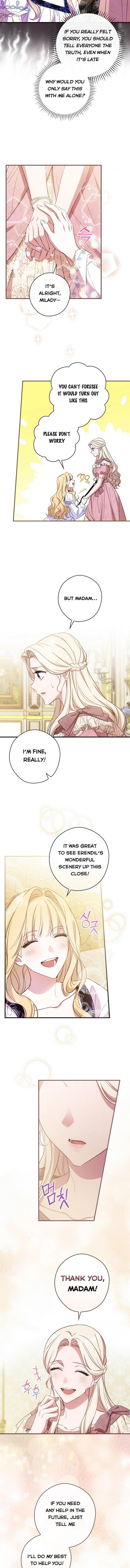 How to Get My Husband on My Side chapter 20 page 6