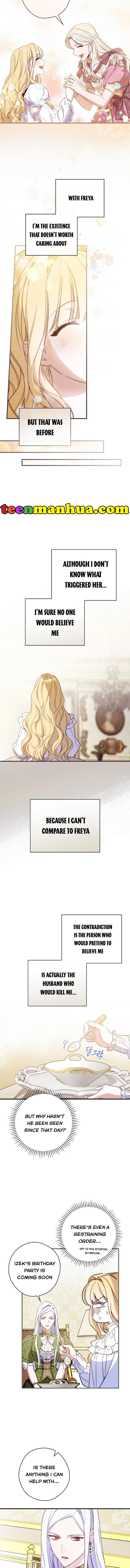 How to Get My Husband on My Side chapter 20 page 7