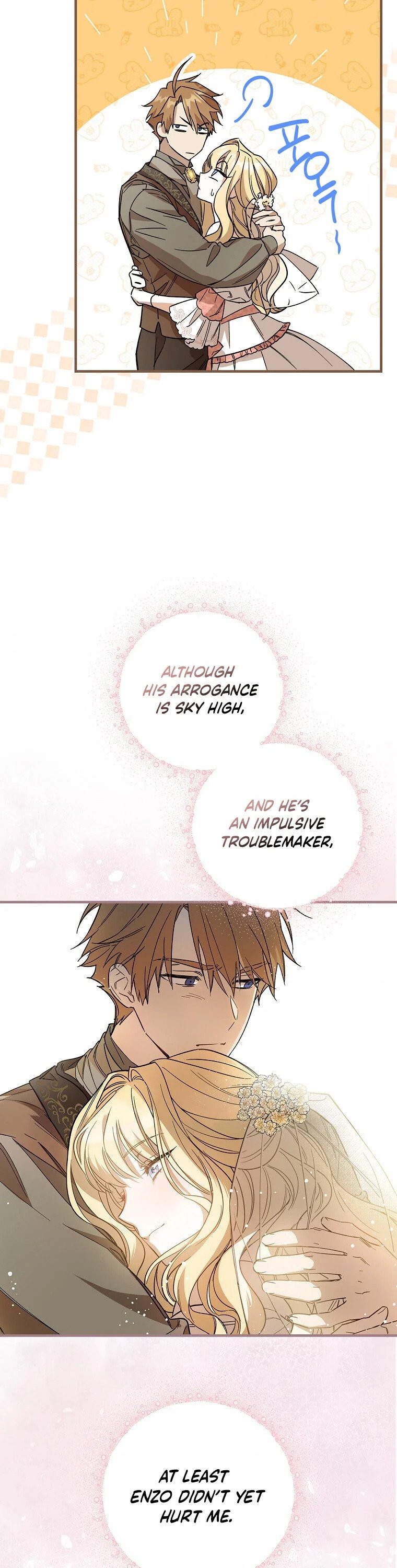 How to Get My Husband on My Side chapter 3 page 23